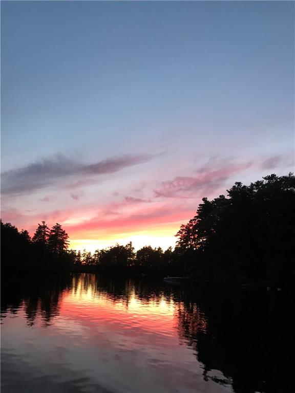 132 Chipmunk Run Road Acton, ME 04001 - Photo 35 of 35 A Great East Lake sunset from the dock.