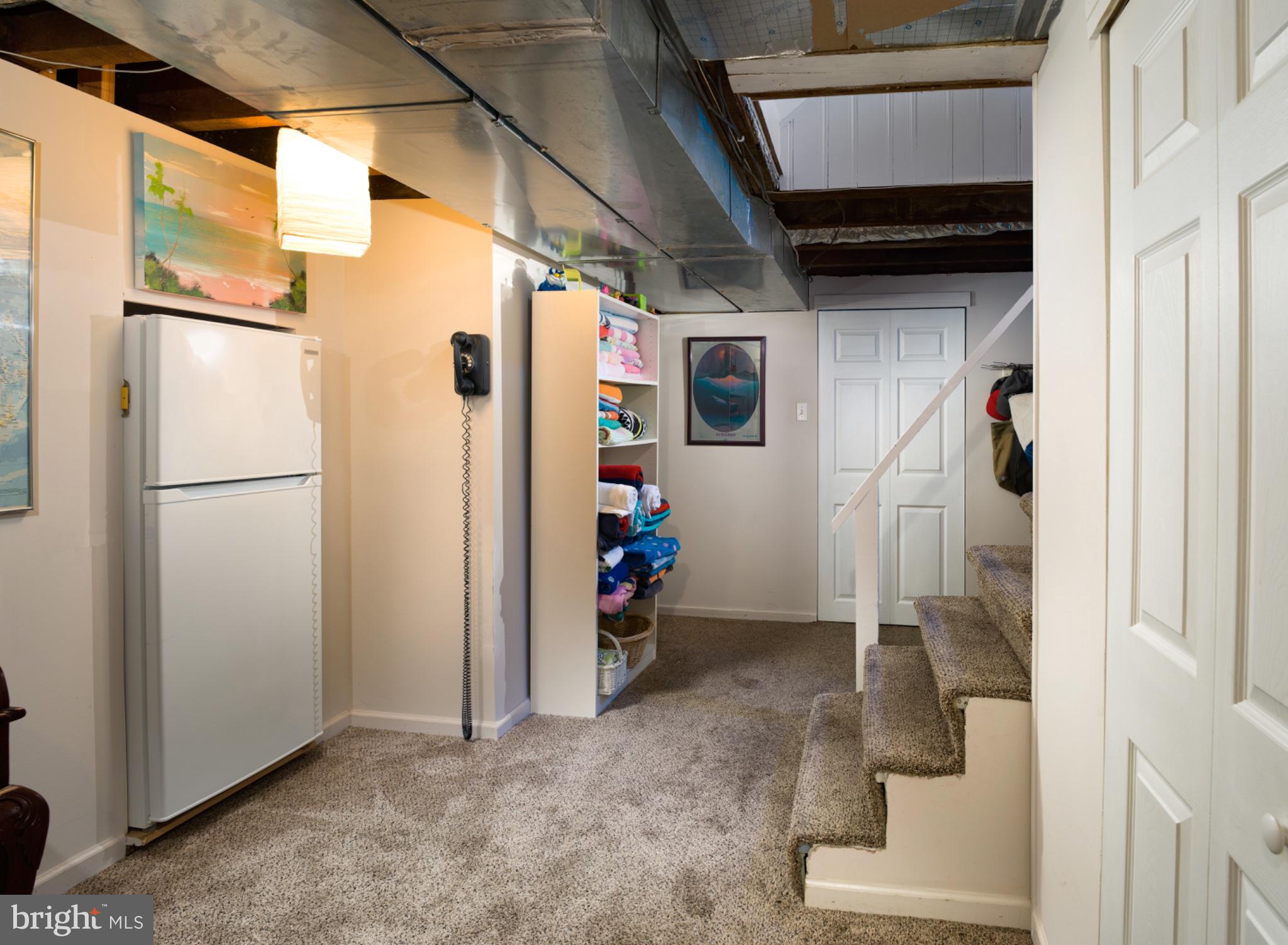 1 Allendale Road Wynnewood, PA 19096 - Photo 23 of 27 Cozy basement retreat with storage.