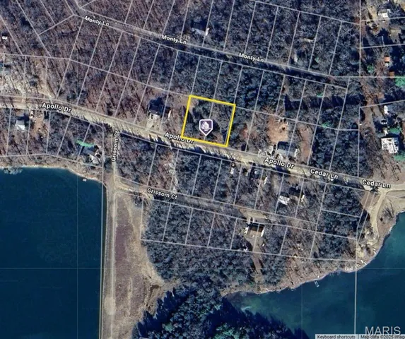 $9,900 | 207 209 Apollo Drive, Lonedell, MO 63060