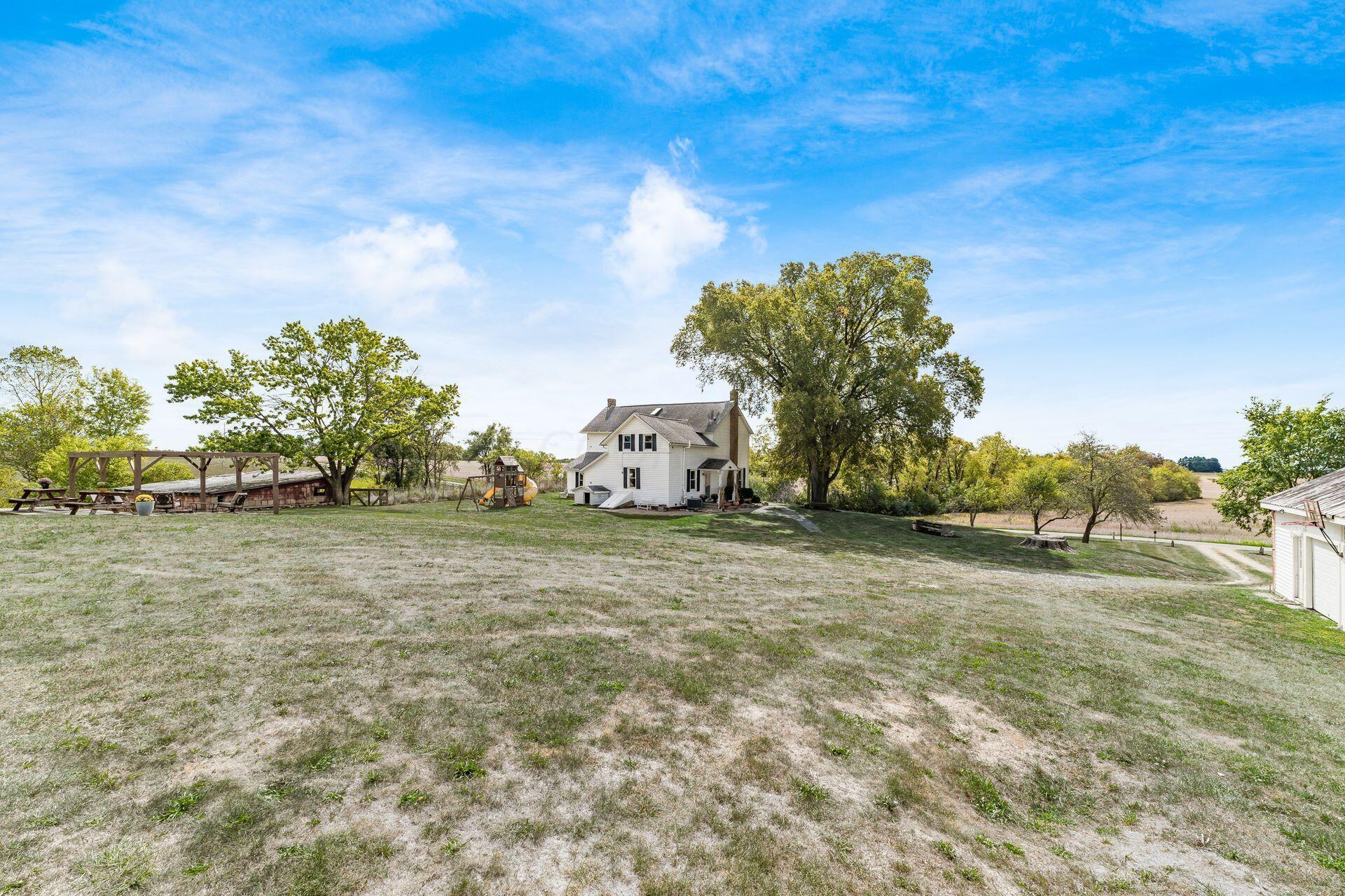 10240 Valentine Road Southwest Stoutsville, OH 43154 - Photo 59 of 60 Loads of usable space on this 3 acre property!