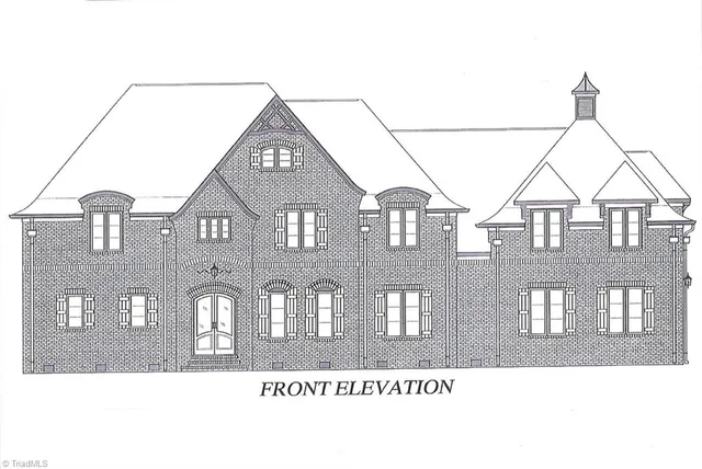 $1,600,000 | 5408 Briardenn Court, Summerfield, NC 27358