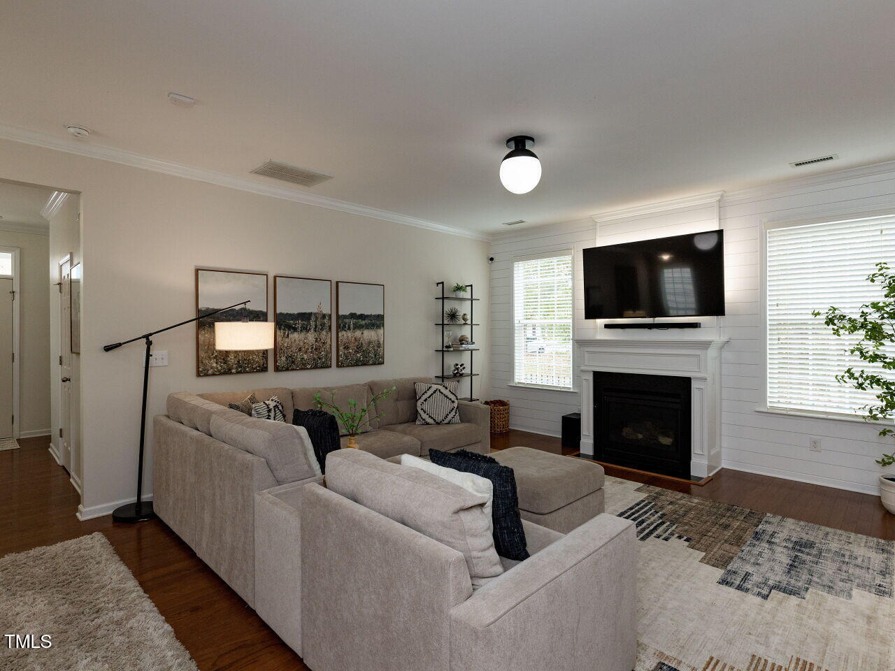 946 Ileagnes Road Raleigh, NC 27603 - Photo 5 of 31 007-1280x960-family-room-with-fireplace