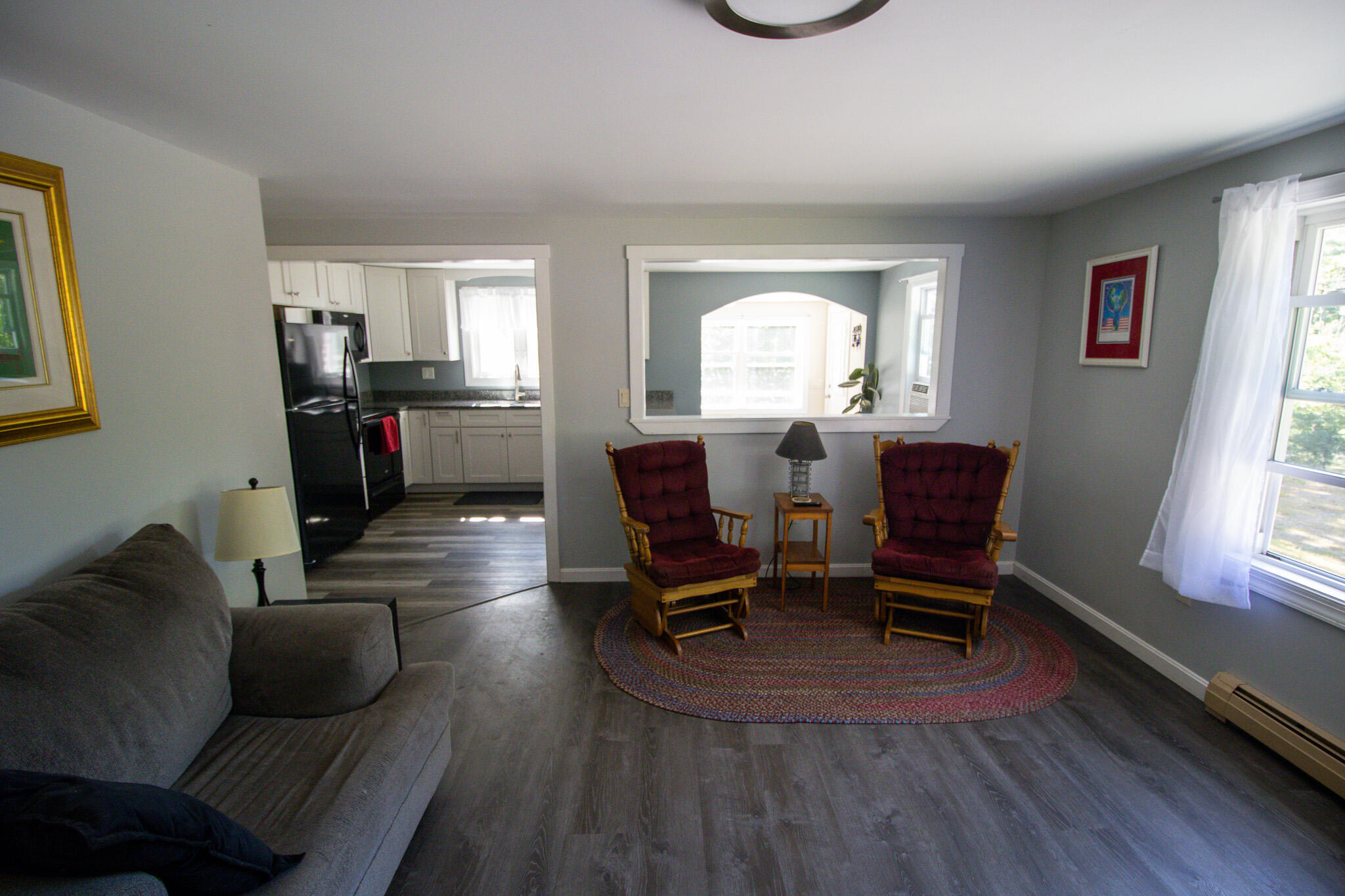 241 Ossipee Trail Porter, ME 04068 - Photo 38 of 39 Open Floor Plan