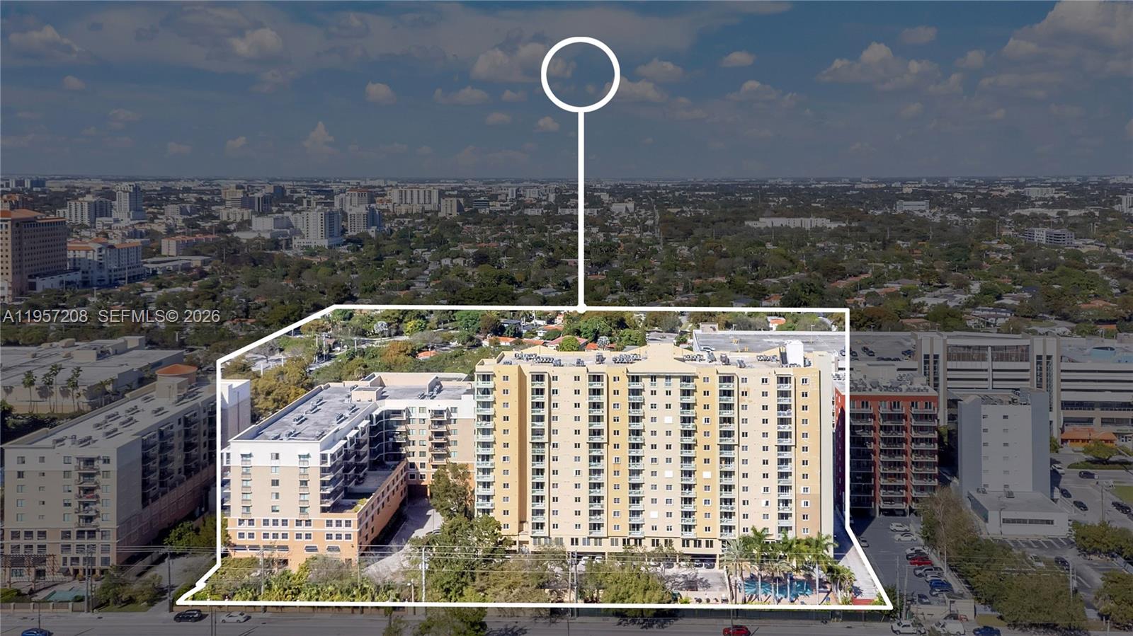 3500 Coral Way, Unit 710 Miami, FL 33145 - Photo 31 of 39