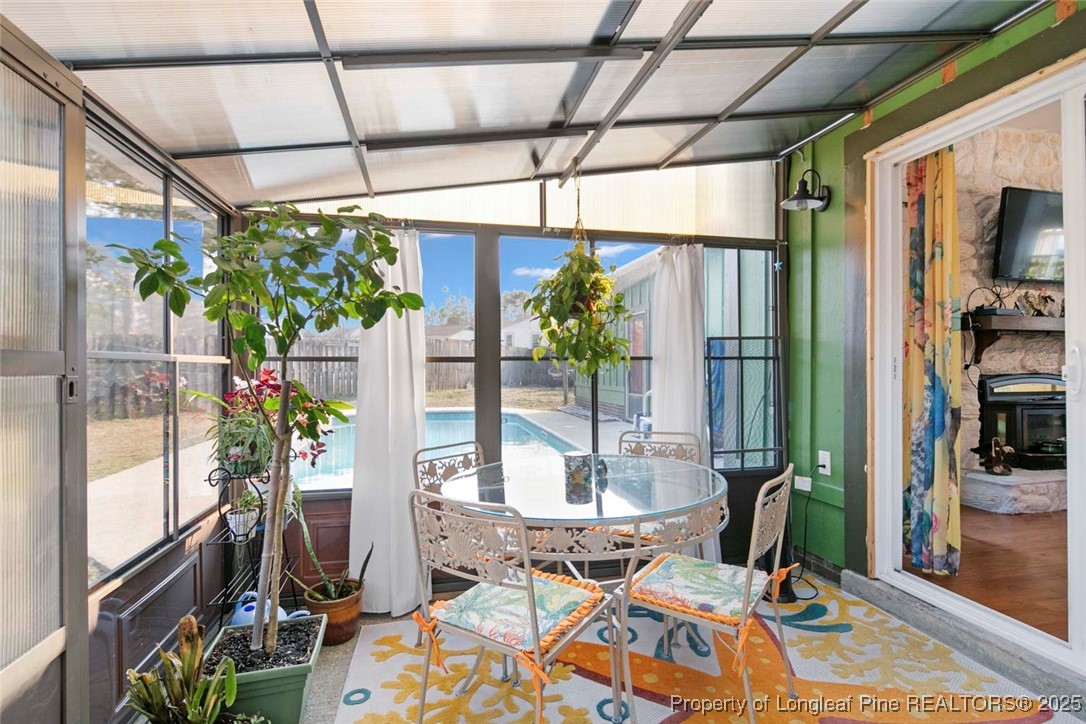 5978 Brookcliff Road Fayetteville, NC 28304 - Photo 20 of 38 a view of an outdoor space with furniture