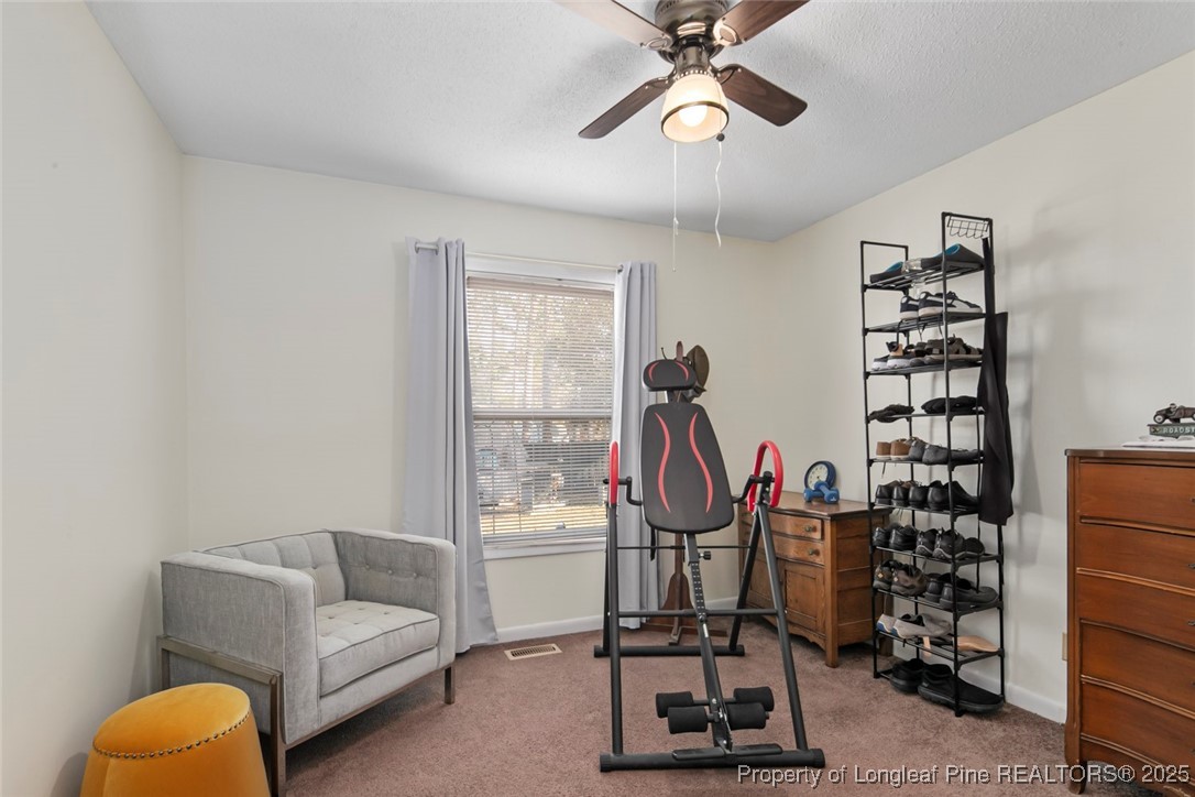 5978 Brookcliff Road Fayetteville, NC 28304 - Photo 28 of 38 a view of a room with gym equipment