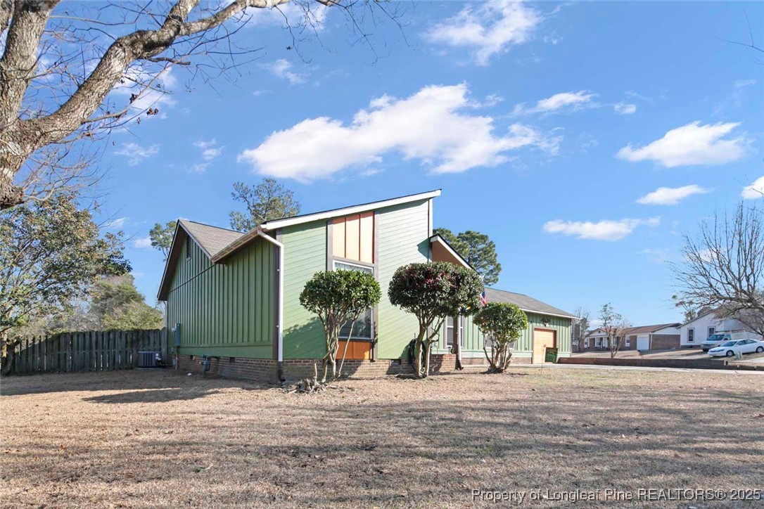 5978 Brookcliff Road Fayetteville, NC 28304 - Photo 3 of 38 a view of a house with a patio