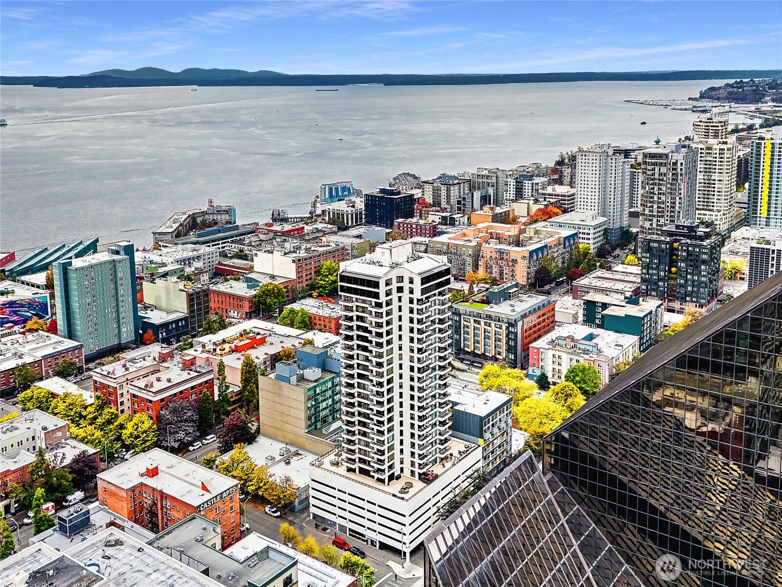 2100 3rd Avenue, Unit 1503 Seattle, WA 98121 - Photo 34 of 40 a city view