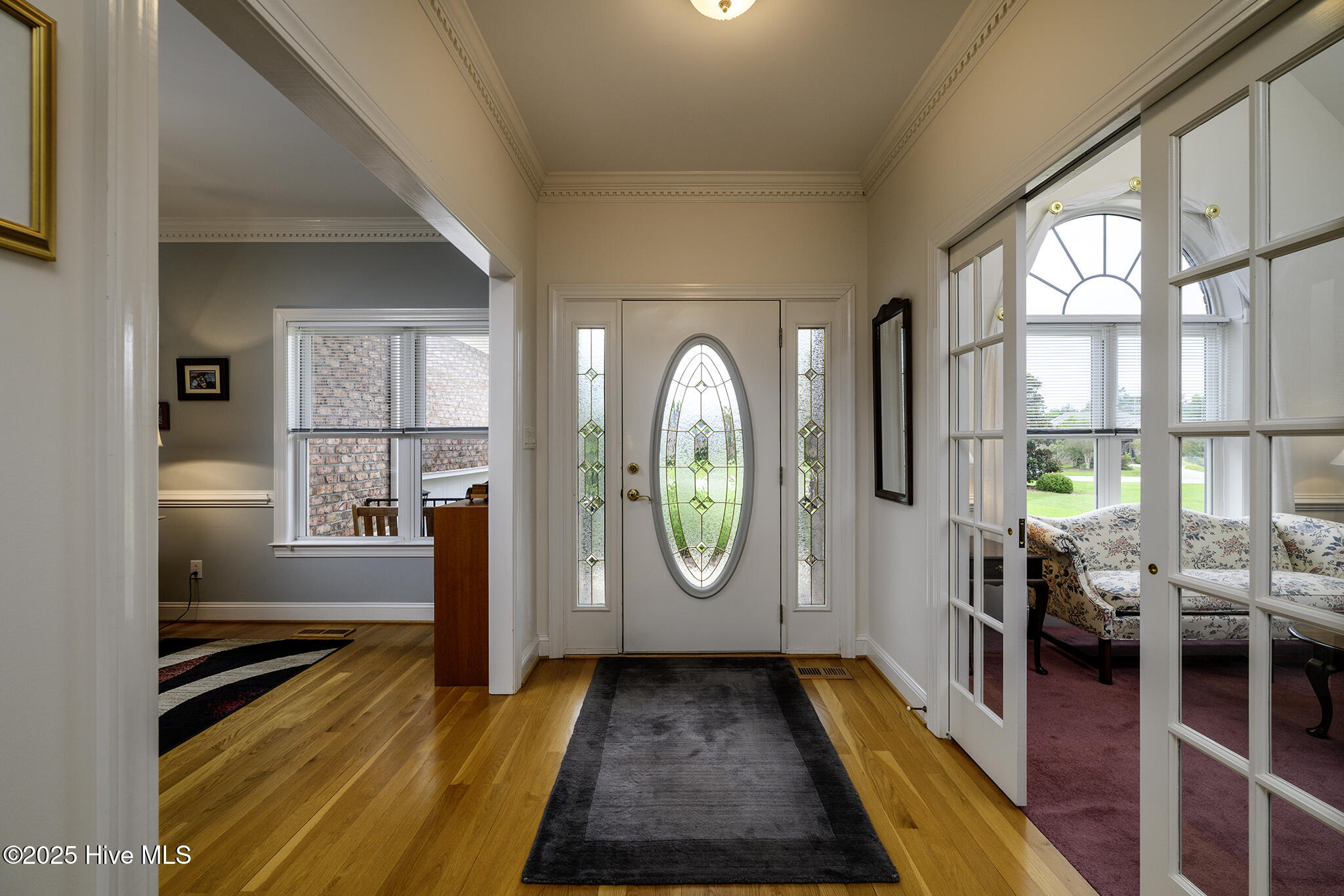 106 Mellen Road New Bern, NC 28562 - Photo 9 of 87 Foyer