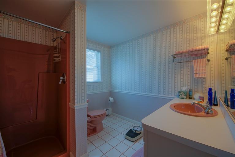 126 River Ridge Road Marstons Mills, MA 02648 - Photo 25 of 33 a bathroom with a sink toilet and shower