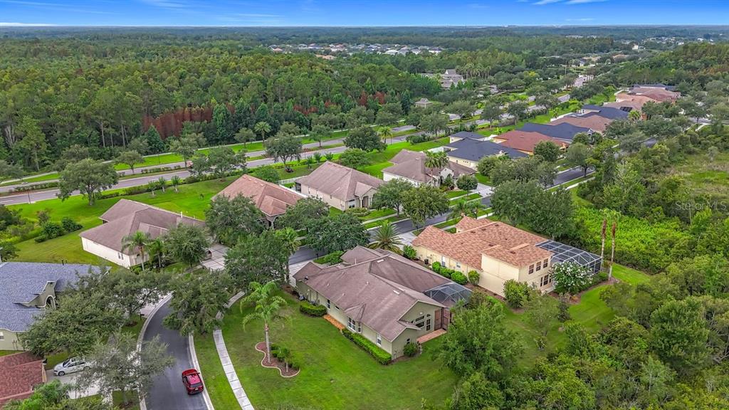 20626 Longleaf Pine Avenue Tampa, FL 33647 - Photo 36 of 86 an aerial view of multiple house