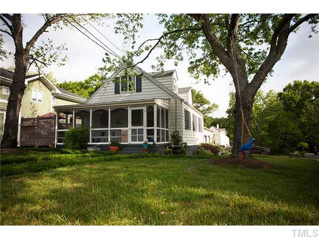 621 Mills Street Raleigh, NC 27608 - Photo 1 of 6
