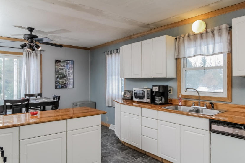 19901 4 Mile Road Morley, MI 49336 - Photo 13 of 37 017-Kitchen-1406949-mls
