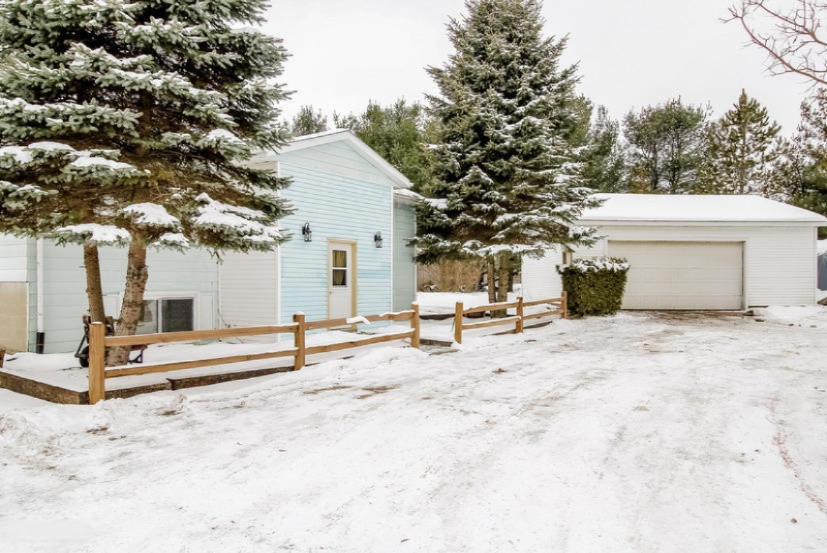 19901 4 Mile Road Morley, MI 49336 - Photo 5 of 37 002-Front_View-1406981-mls