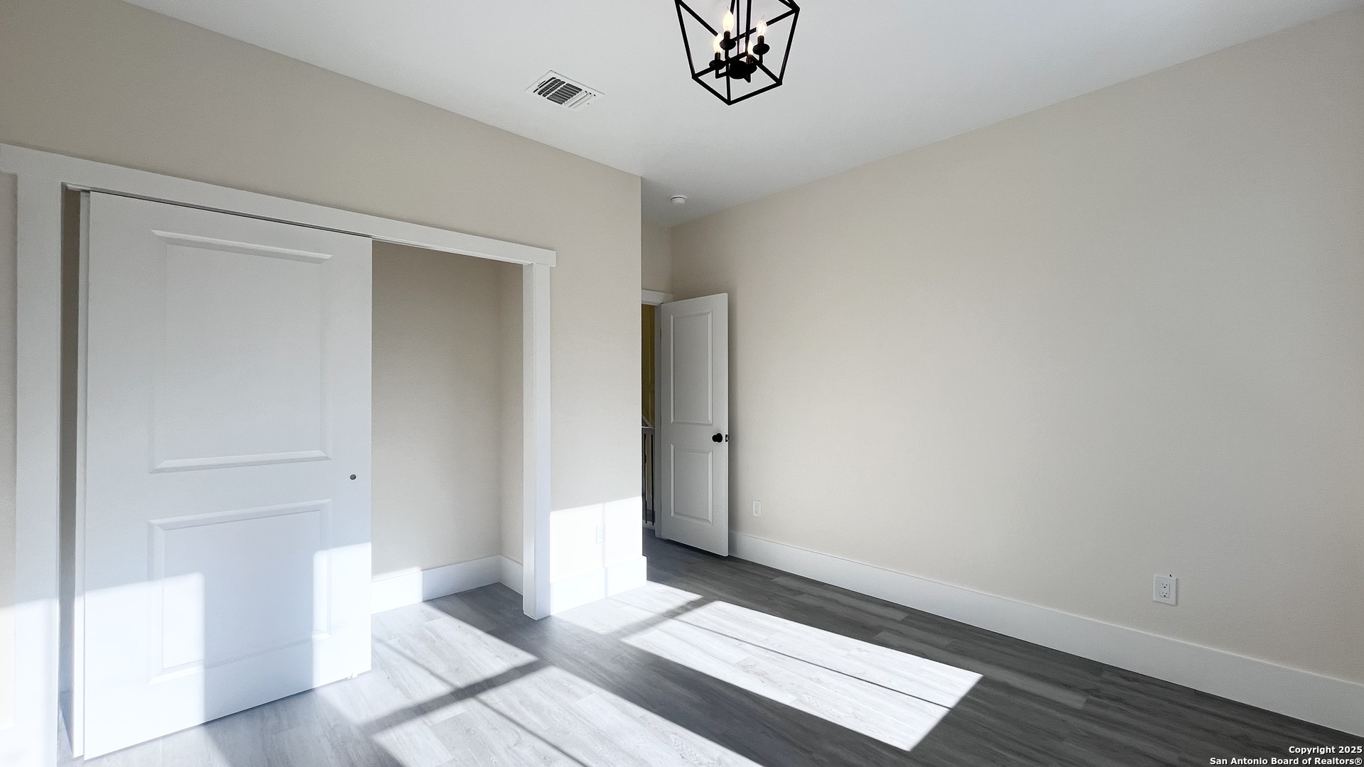 477 Scenic Drive Bandera, TX 78003 - Photo 15 of 22 a view of an empty room