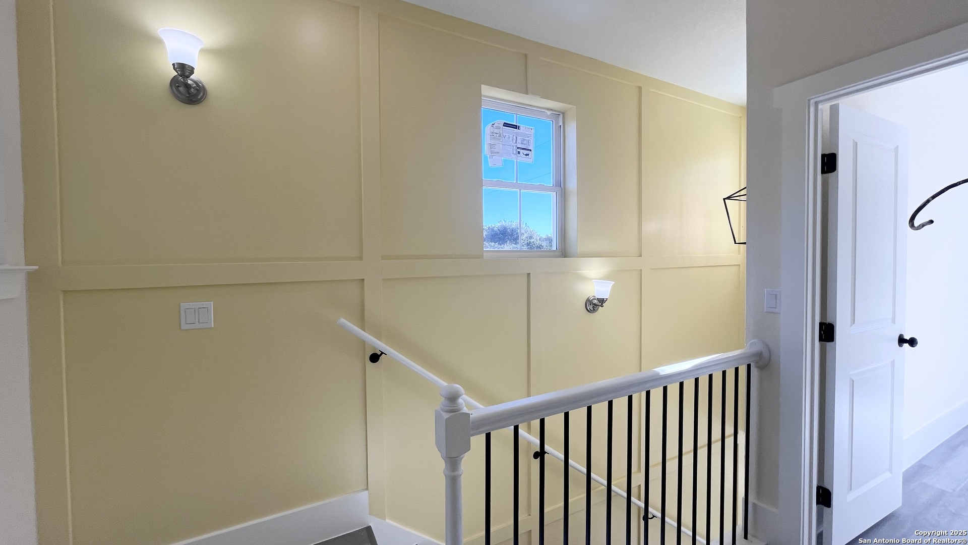 477 Scenic Drive Bandera, TX 78003 - Photo 21 of 22 a view of a hallway with a elevator