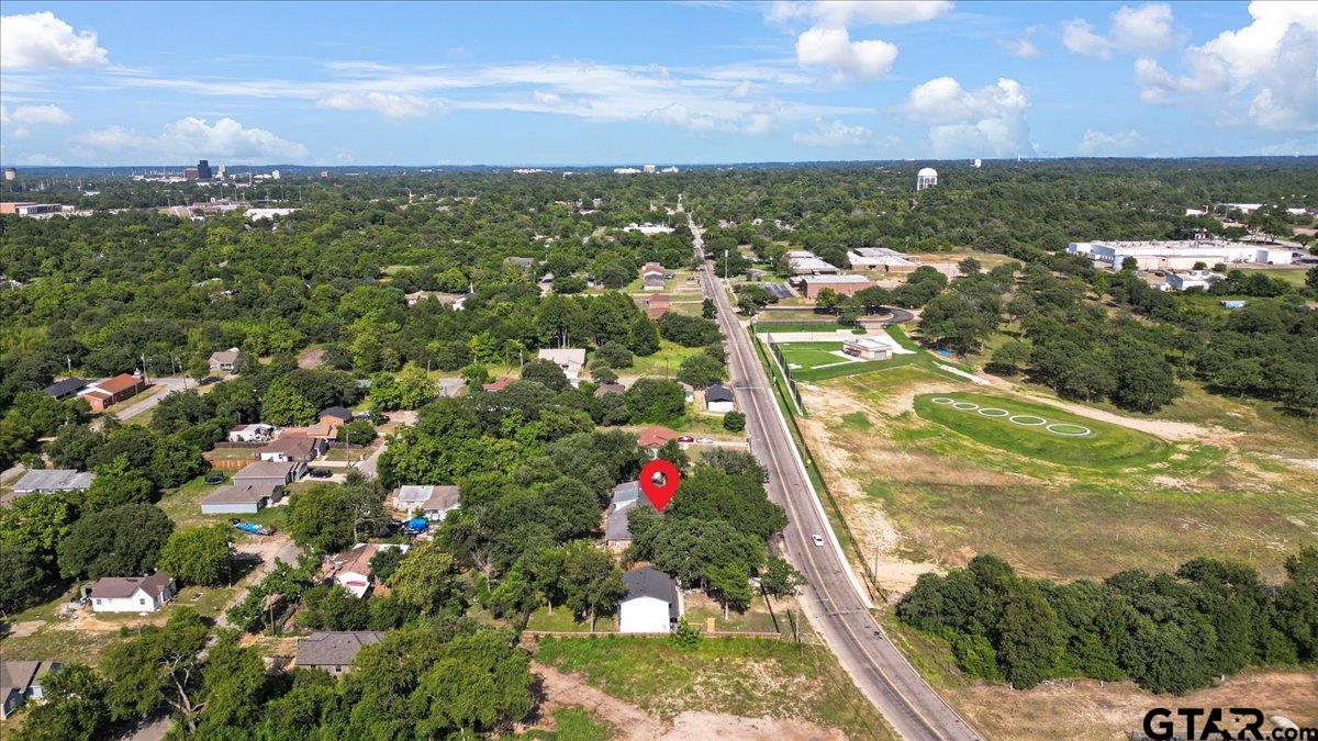 3109 West Shaw Street Tyler, TX 75701 - Photo 22 of 27 a view of a city