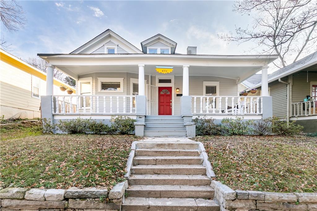 470 Kelly Street Southeast Atlanta, GA 30312 - Photo 1 of 1