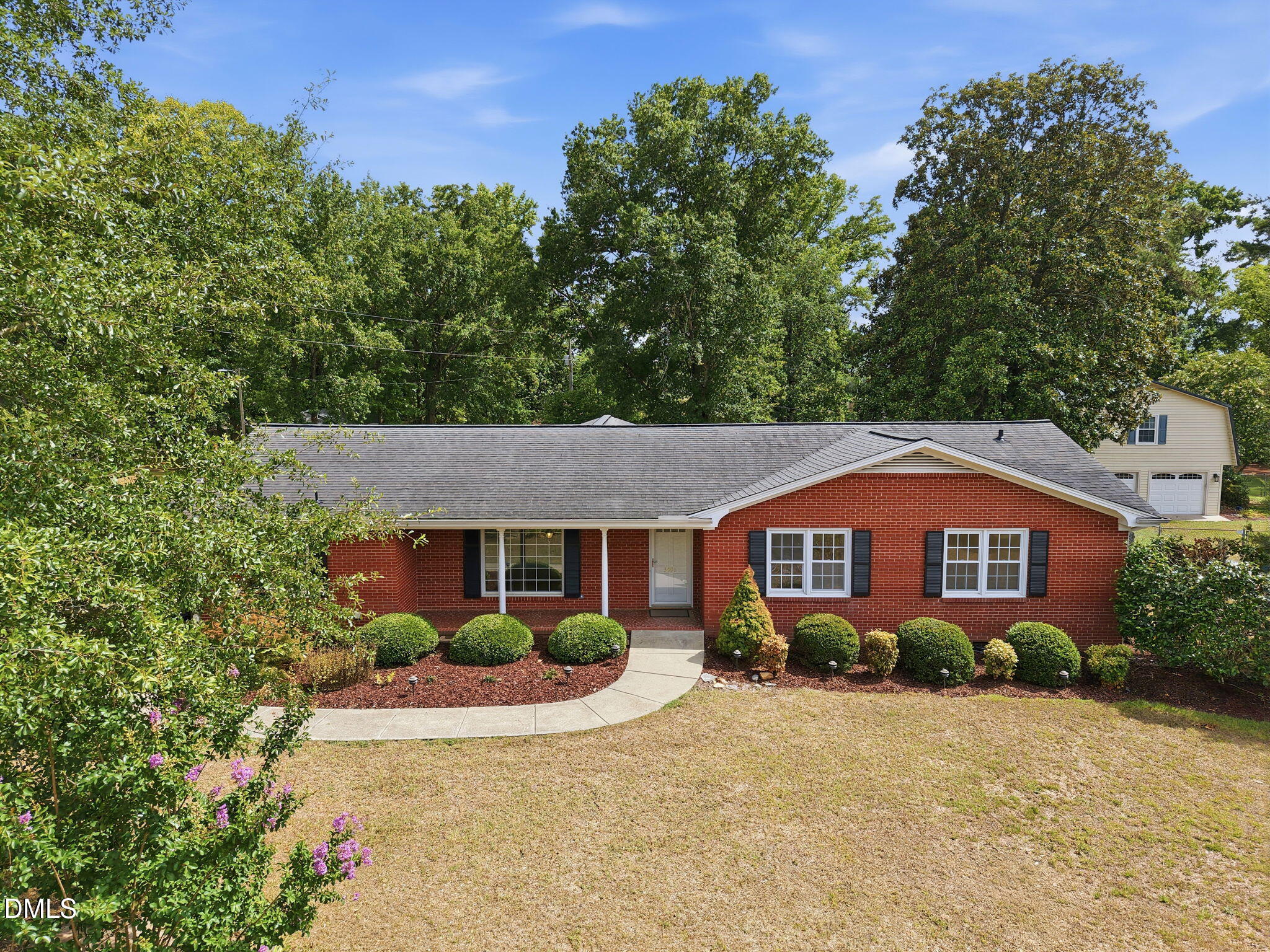 3801 West Allen Street West Raleigh, NC 27603 - Photo 3 of 34 5-web-or-mls-DJI_20260713154814_0291_D_1