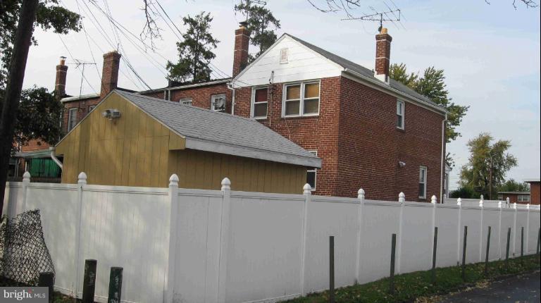 7579 Westfield Road Dundalk, MD 21222 - Photo 4 of 18 Exterior (Rear)