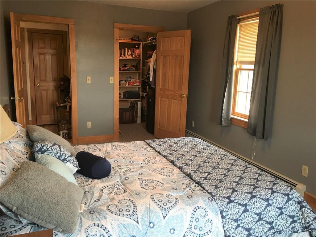 570 Monroe Road Winterport, ME 04496 - Photo 14 of 33 Upstairs bedroom with walk in closet.