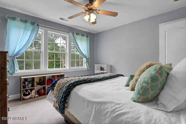 102 South Grist Mill Road Hampstead, NC 28443 - Photo 23 of 44 2nd bedroom
