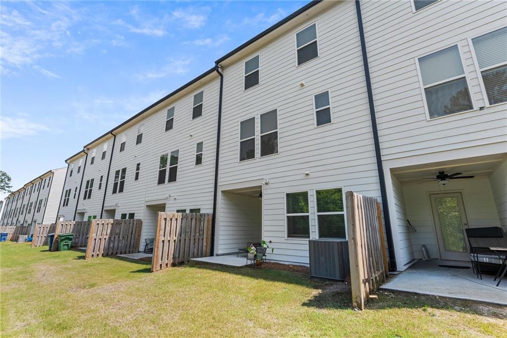 79 Werner Brook Way Southwest, Unit 10 Atlanta, GA 30354 - Photo 30 of 30