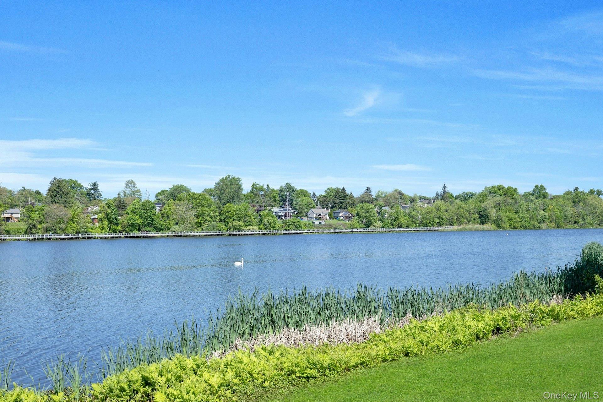 962 Rte 9W, Unit 106 Congers, NY 10920 - Photo 32 of 48 a view of lake