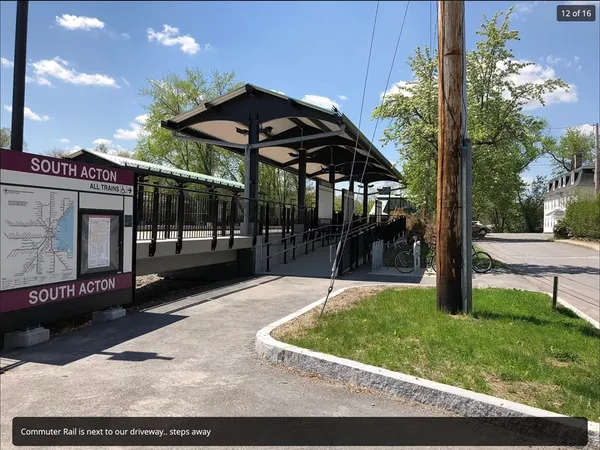 $405,000 | 19 Railroad Street, Unit D2, Acton, MA 01720