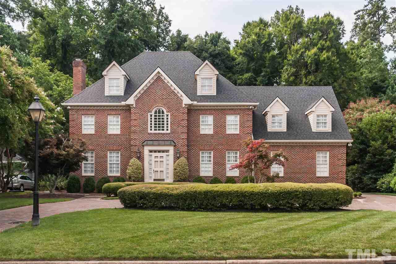 2909 Lake Boone Place Raleigh, NC 27608 - Photo 1 of 24