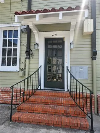 $1,125 | 110 South Pierce Street, Unit C, New Orleans, LA 70119