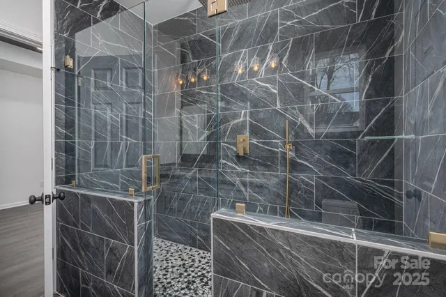 a view of a small space