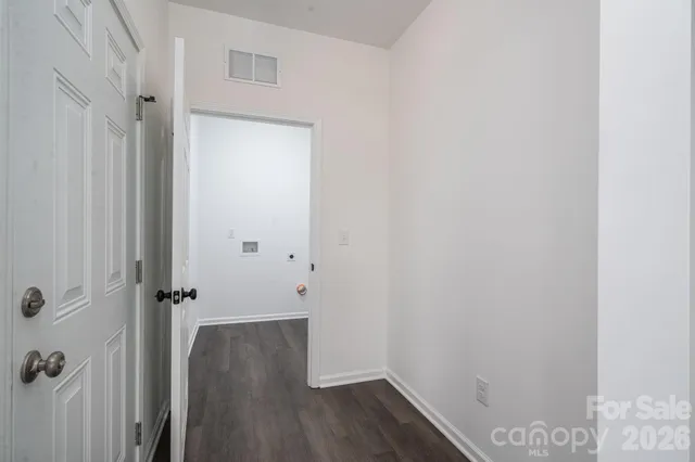 a view of a small space