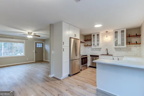 $1,595 | 48 Clark Street, Unit 48, Newnan, GA 30263