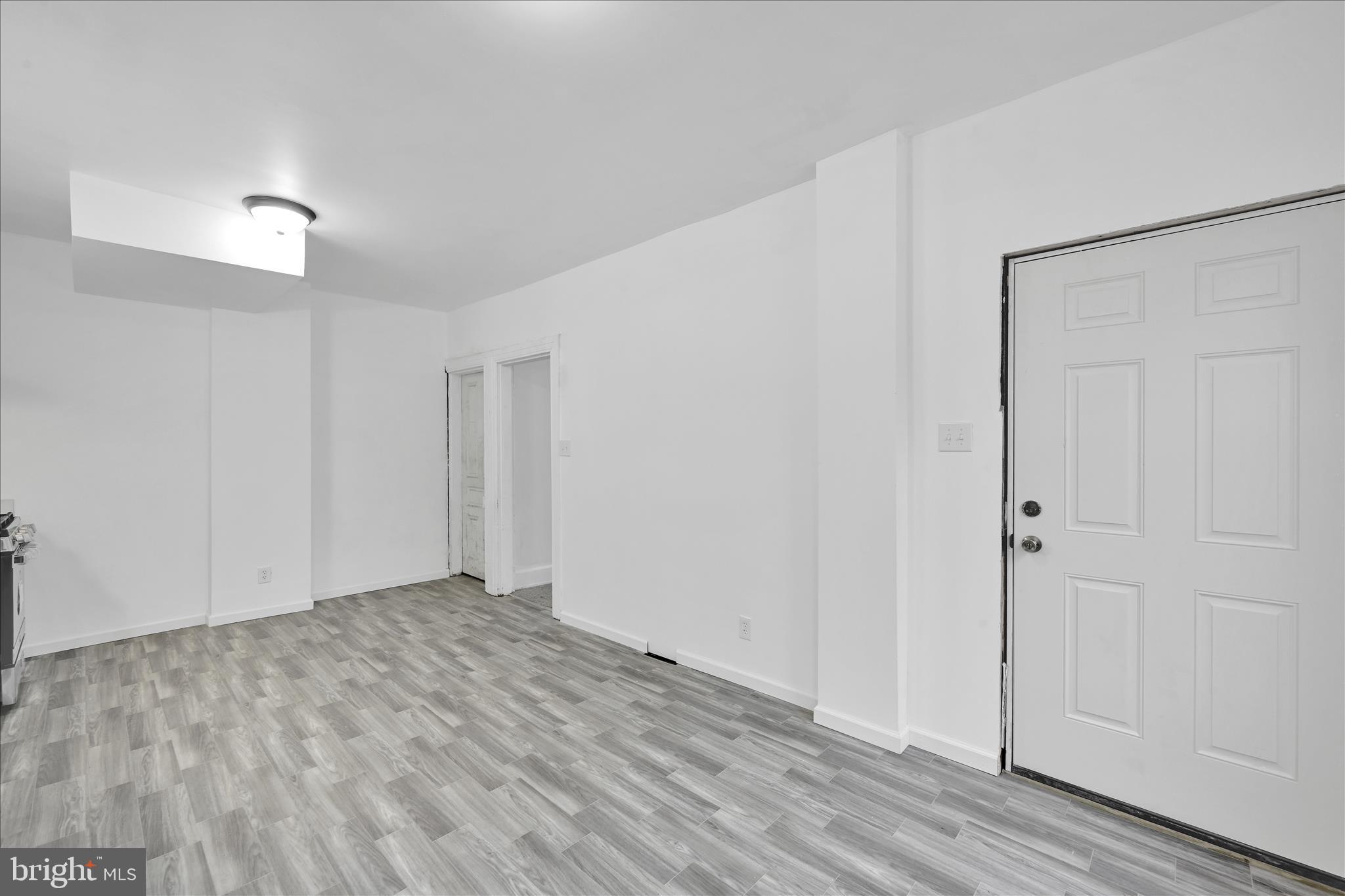 132 North West Street York, PA 17401 - Photo 11 of 23 wooden floor in an empty room