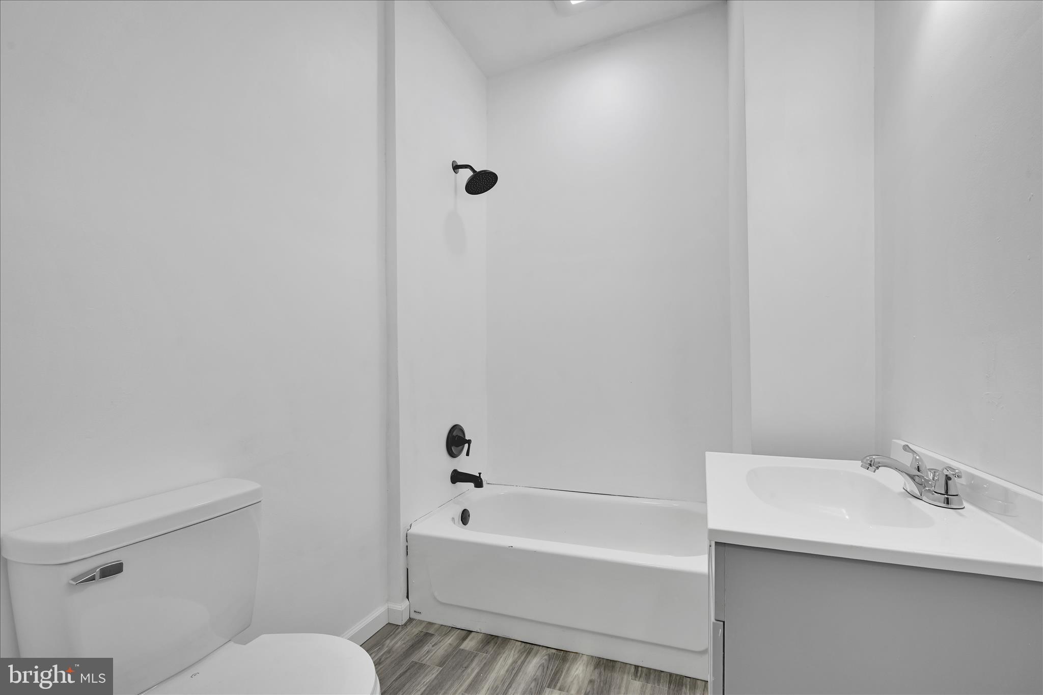 132 North West Street York, PA 17401 - Photo 17 of 23 a bathroom with a sink and a toilet