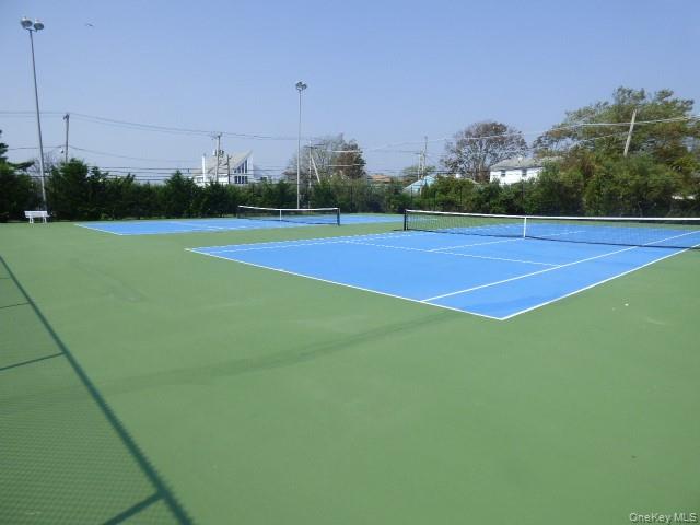 1 Anchorage Way, Unit 101 Freeport, NY 11520 - Photo 21 of 31 a view of tennis court