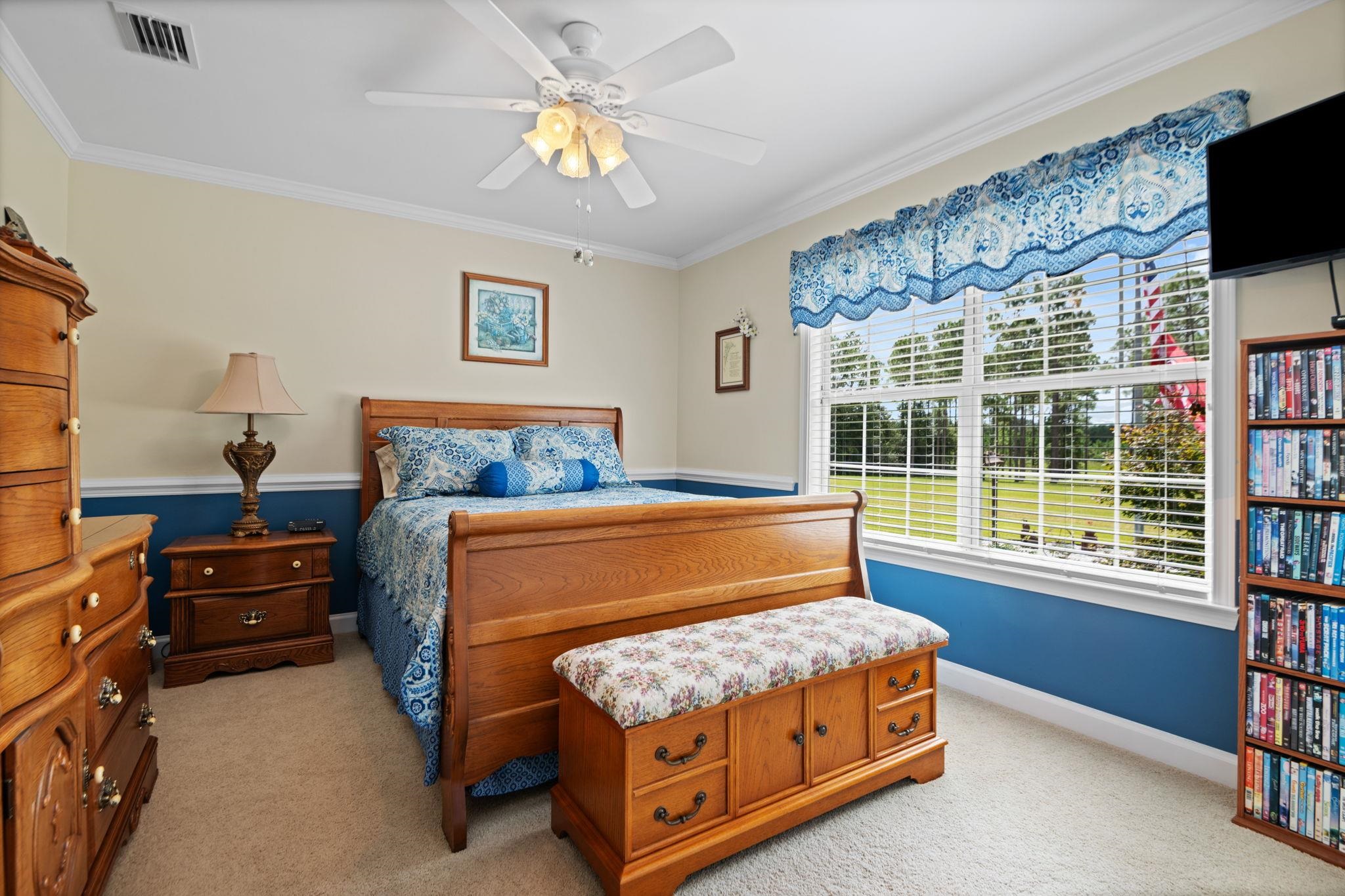 25871 Goat Cooper Road Robertsdale, AL 36567 - Photo 15 of 40 Bedroom