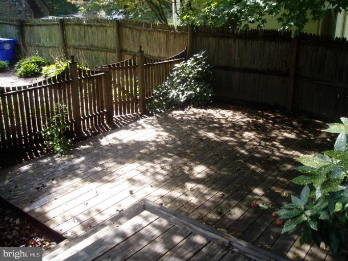 9312 Caroline Avenue Silver Spring, MD 20901 - Photo 1 of 16 Lower Deck