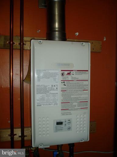 9312 Caroline Avenue Silver Spring, MD 20901 - Photo 15 of 16 Tankless Water Heater