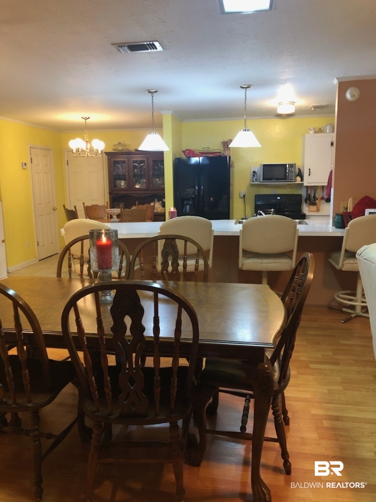 106 Dawson Street Brewton, AL 36426 - Photo 8 of 24 Dining Area