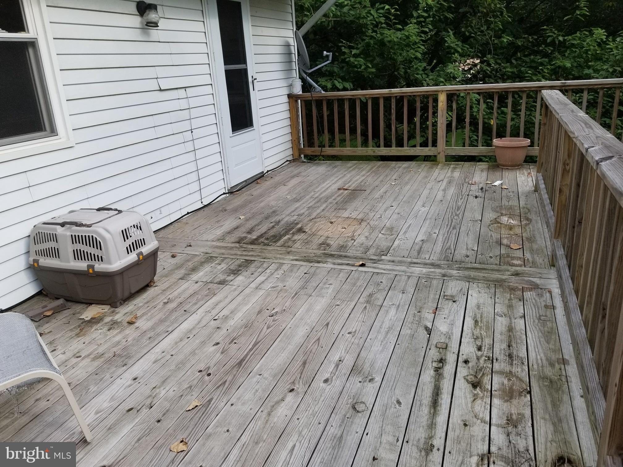 5920 Stephen Reid Road Huntingtown, MD 20639 - Photo 16 of 16 Deck