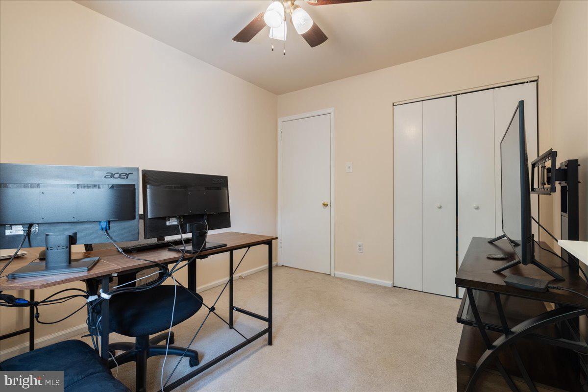4639 Sands Way Doylestown, PA 18902 - Photo 22 of 32 a view of a workspace with furniture and a window