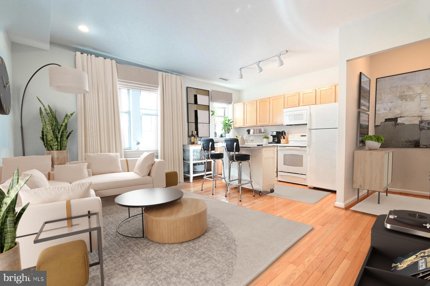 1401 Columbia Road Northwest, Unit 103 Washington, DC 20009 - Photo 1 of 28