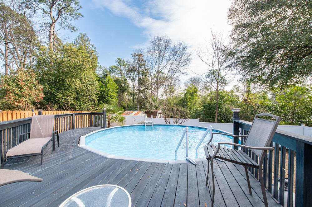 3215 Colonial Drive Aiken, SC 29801 - Photo 24 of 32 Pool & Deck!