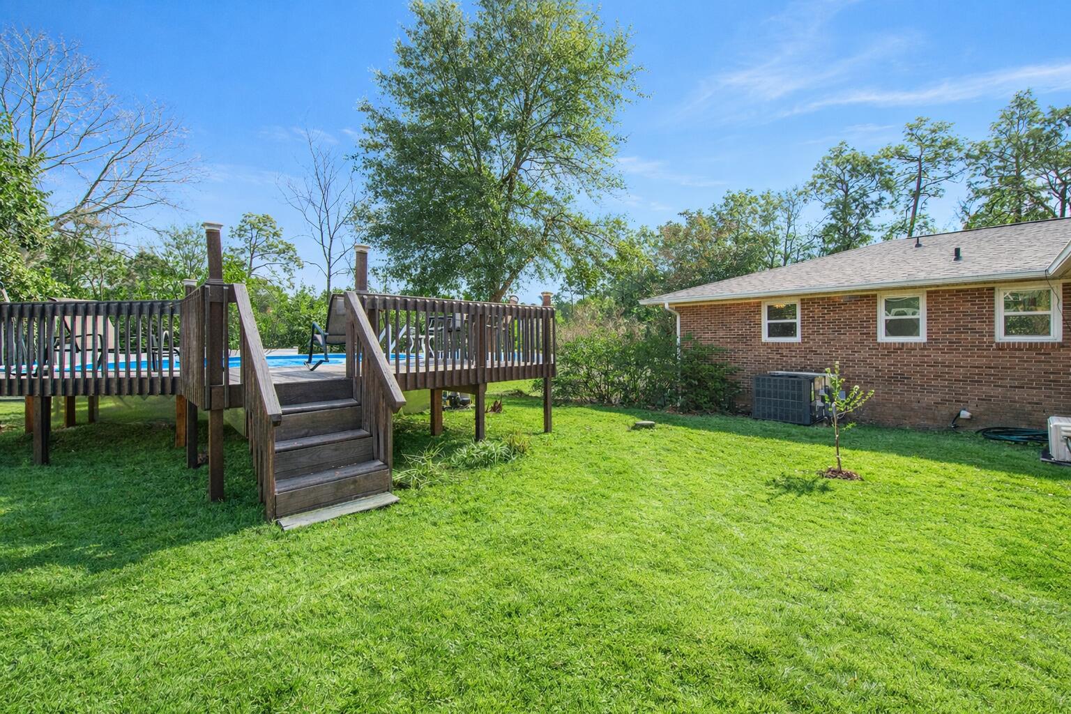 3215 Colonial Drive Aiken, SC 29801 - Photo 25 of 32 Backyard!