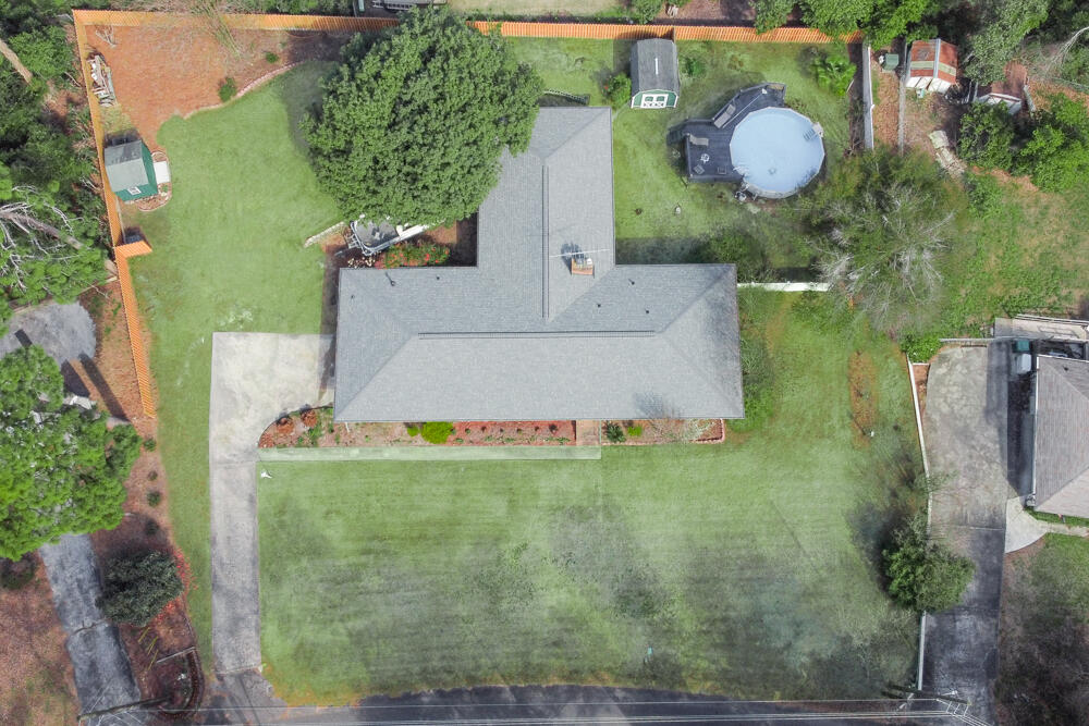 3215 Colonial Drive Aiken, SC 29801 - Photo 31 of 32 Aerial!