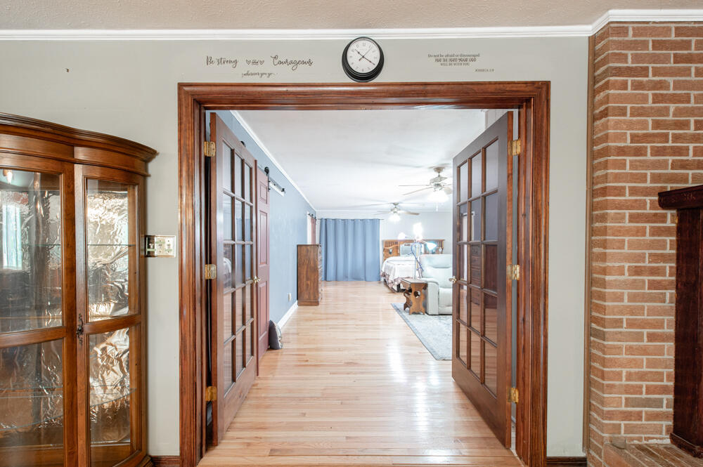 3215 Colonial Drive Aiken, SC 29801 - Photo 10 of 32 French Doors!