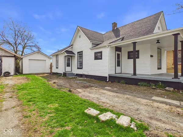 $147,500 | 2420 Jackson Street, Anderson, IN 46016