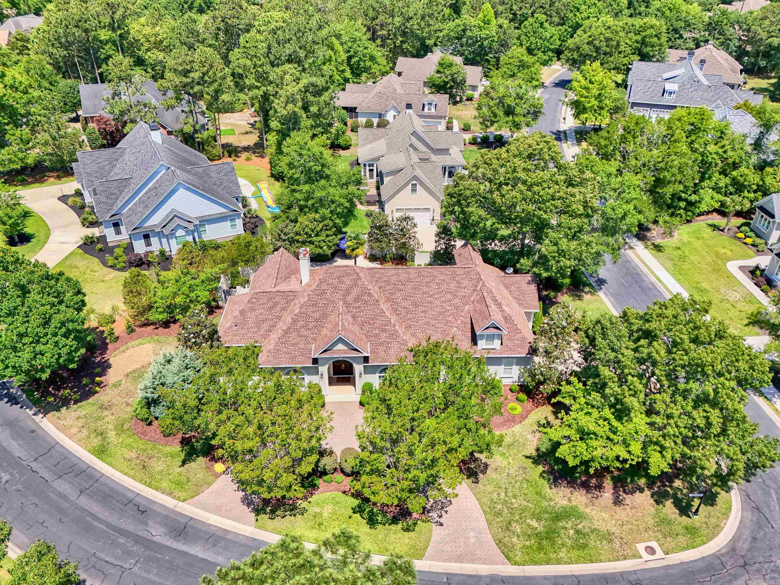 21 Highwood Circle Murrells Inlet, SC 29576 - Photo 47 of 54